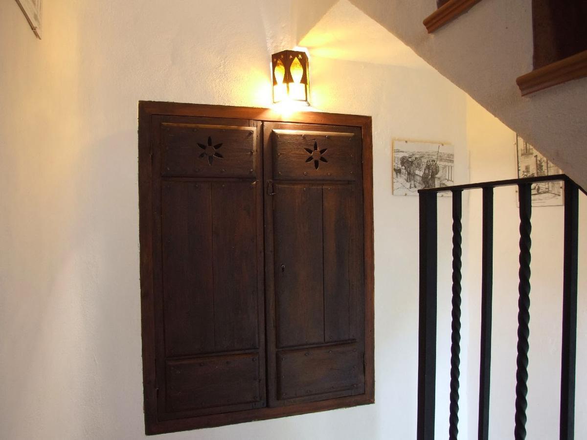 Casilla Dalea En Carcabuey, Descubre El Interior De Andalucia Villa ภายนอก รูปภาพ