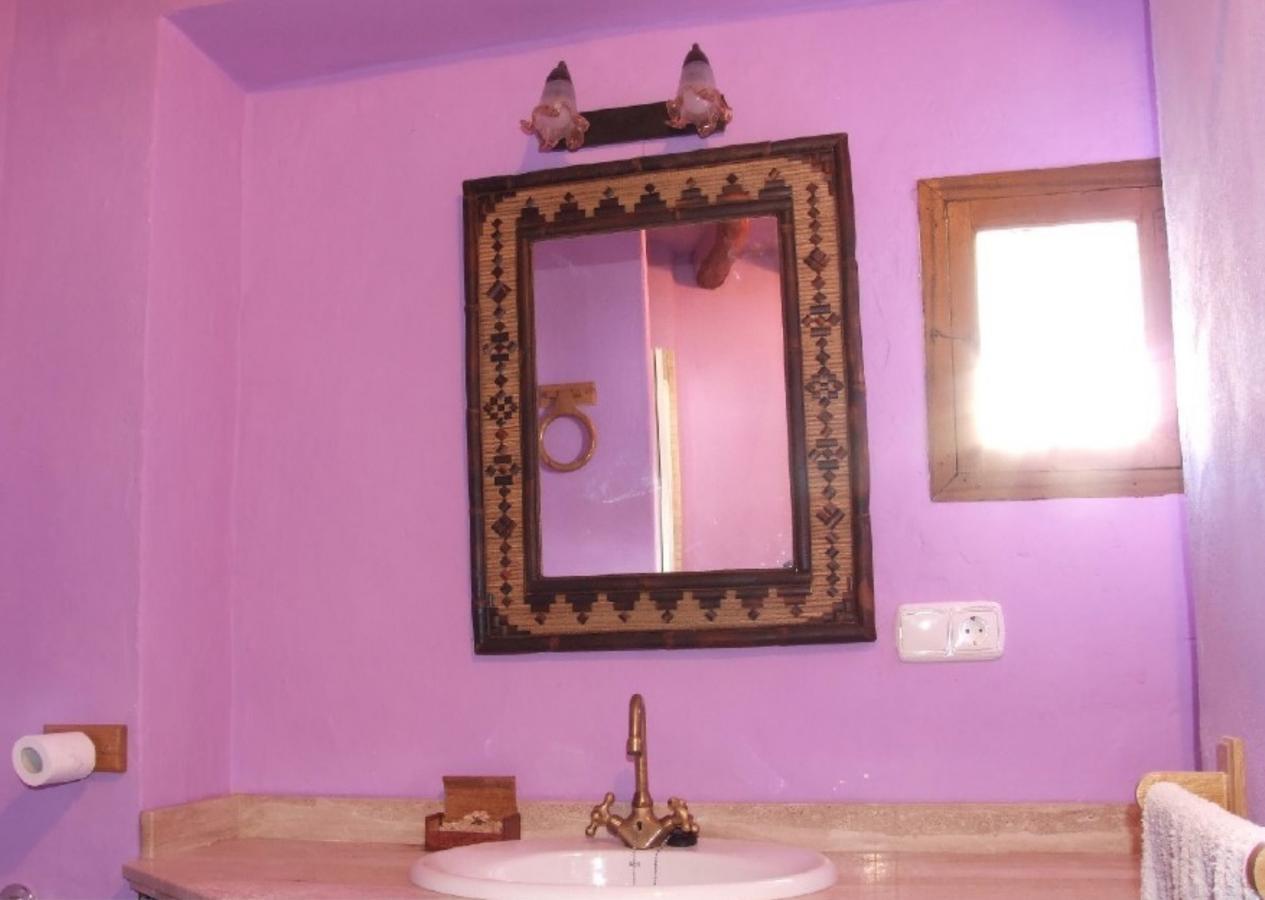 Casilla Dalea En Carcabuey, Descubre El Interior De Andalucia Villa ภายนอก รูปภาพ