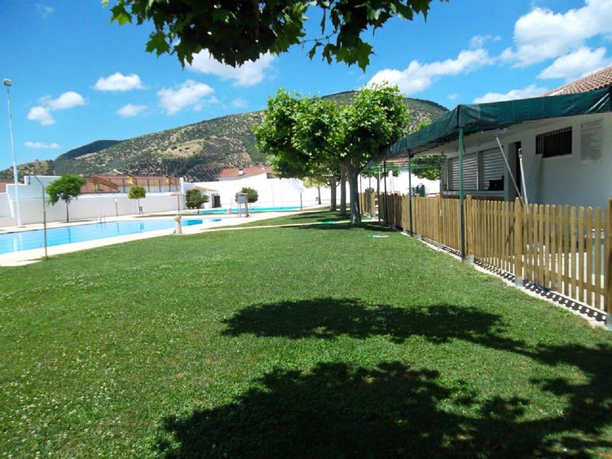Casilla Dalea En Carcabuey, Descubre El Interior De Andalucia Villa ภายนอก รูปภาพ