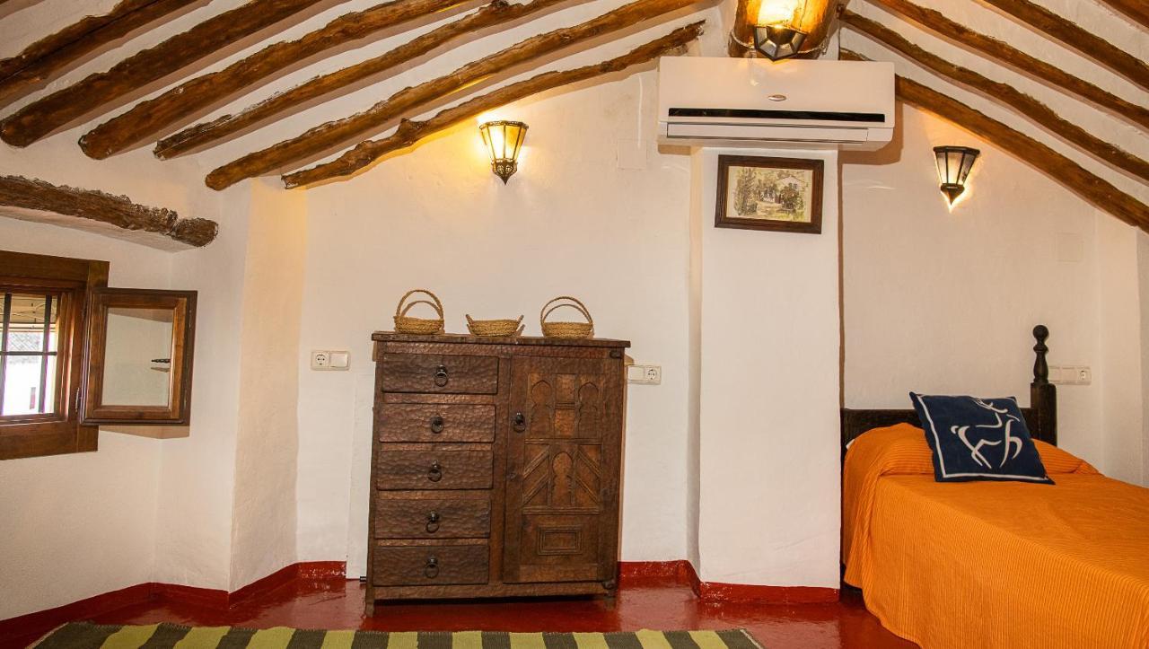 Casilla Dalea En Carcabuey, Descubre El Interior De Andalucia Villa ภายนอก รูปภาพ