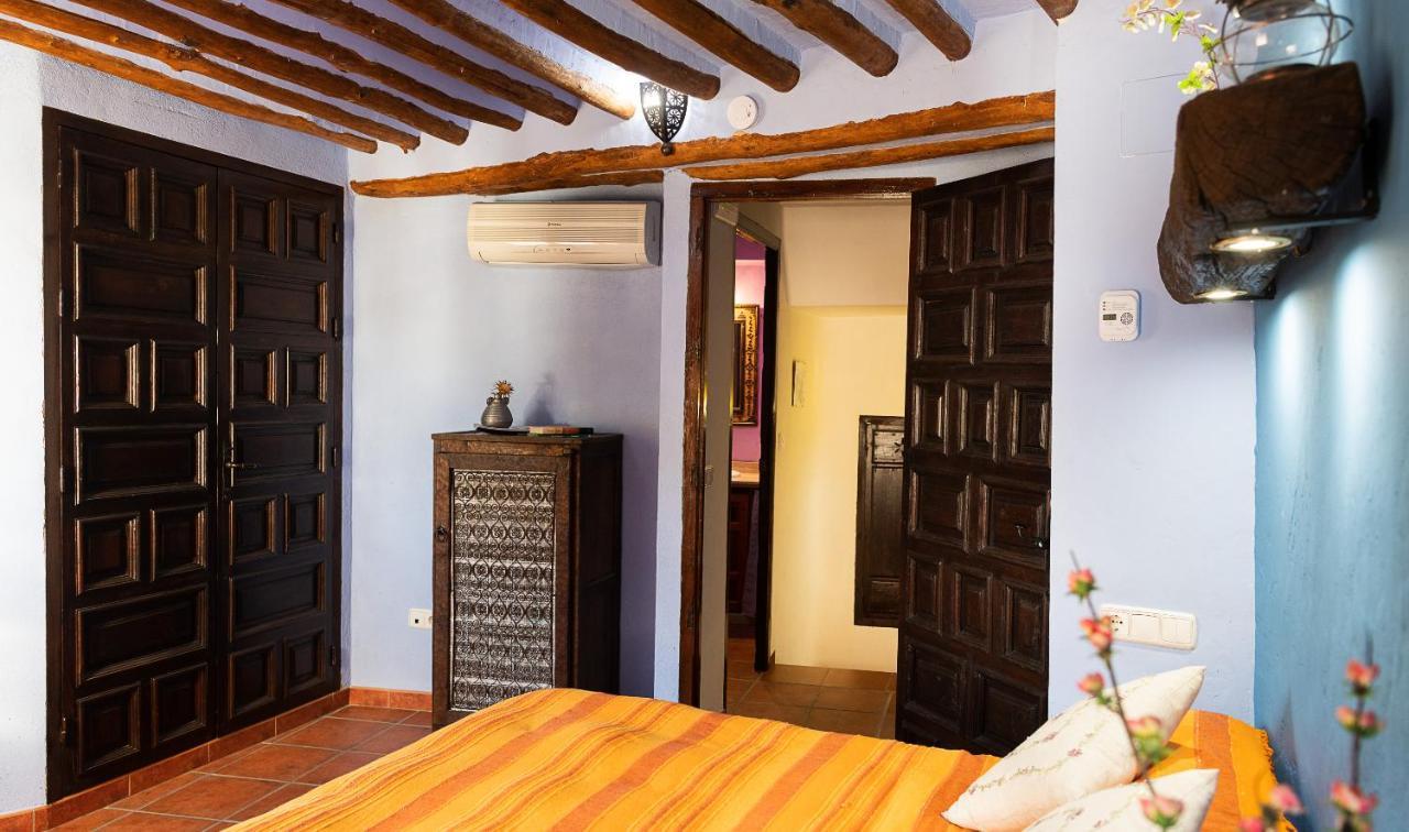 Casilla Dalea En Carcabuey, Descubre El Interior De Andalucia Villa ภายนอก รูปภาพ