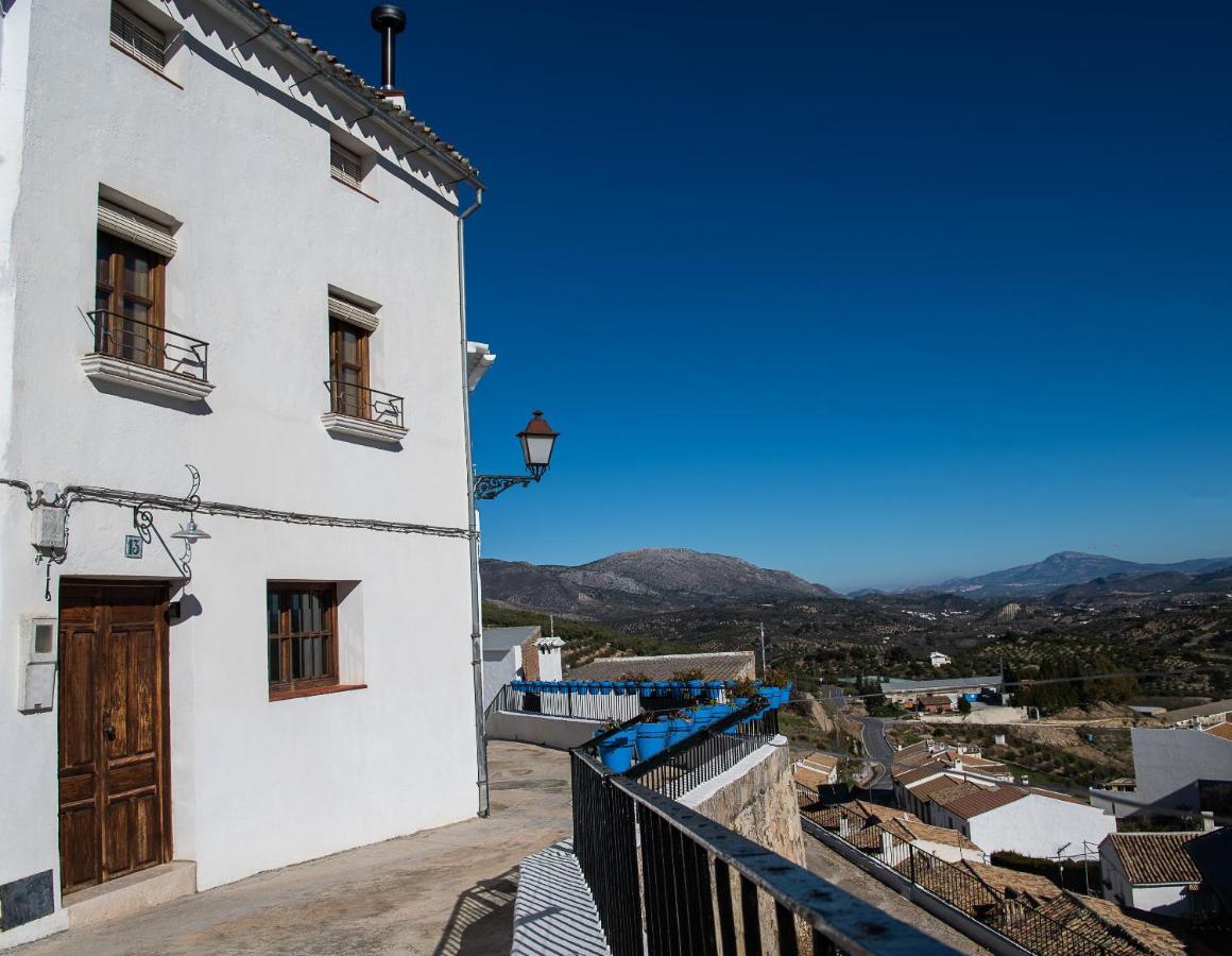 Casilla Dalea En Carcabuey, Descubre El Interior De Andalucia Villa ภายนอก รูปภาพ
