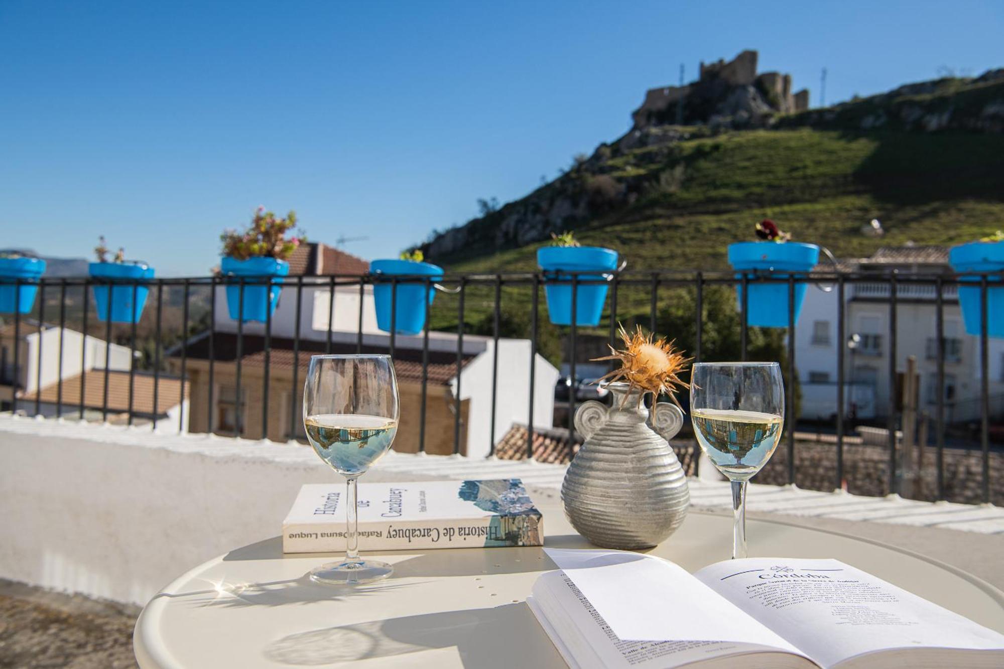 Casilla Dalea En Carcabuey, Descubre El Interior De Andalucia Villa ภายนอก รูปภาพ
