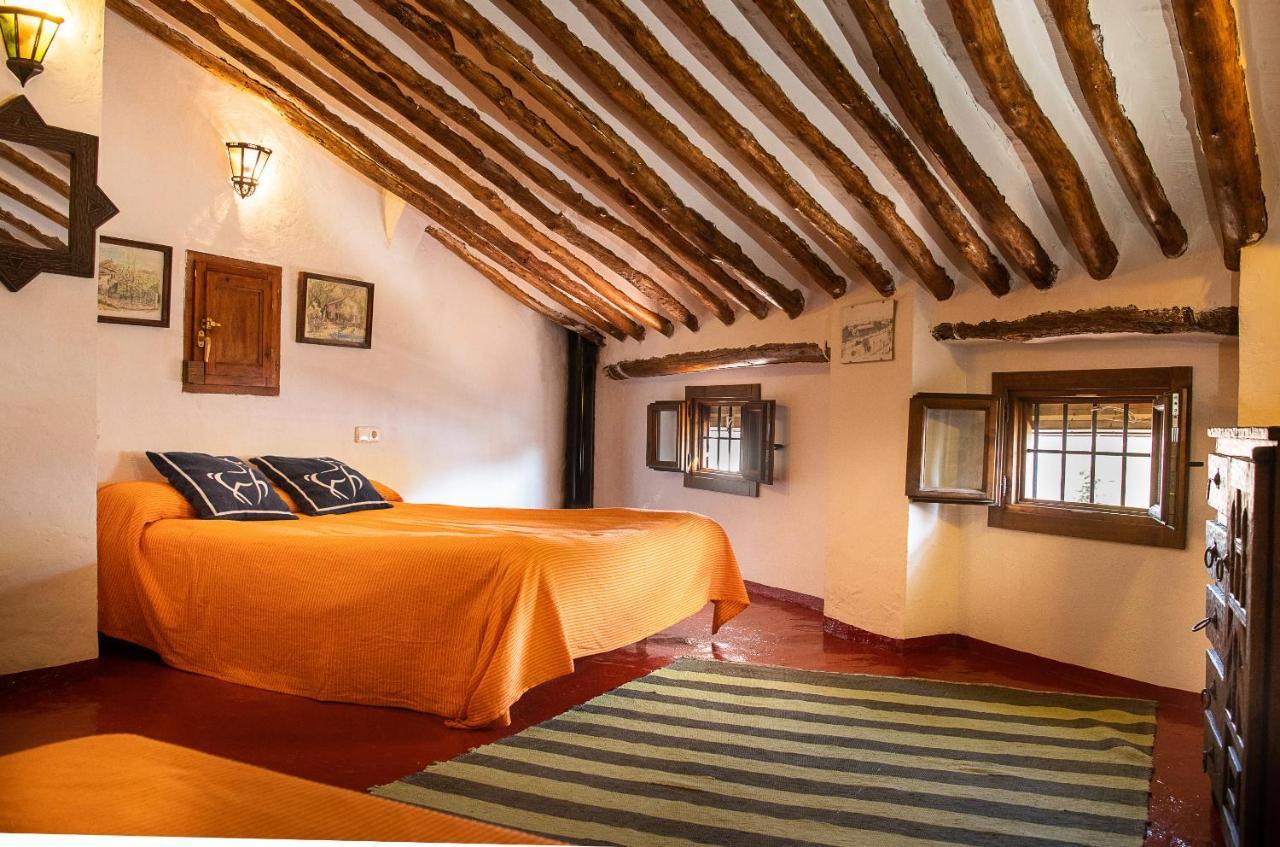 Casilla Dalea En Carcabuey, Descubre El Interior De Andalucia Villa ภายนอก รูปภาพ