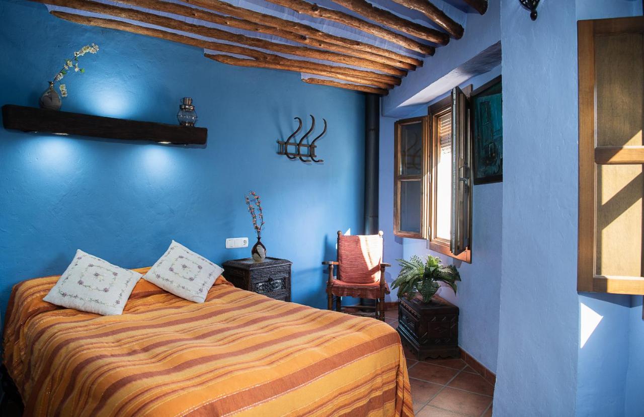 Casilla Dalea En Carcabuey, Descubre El Interior De Andalucia Villa ภายนอก รูปภาพ