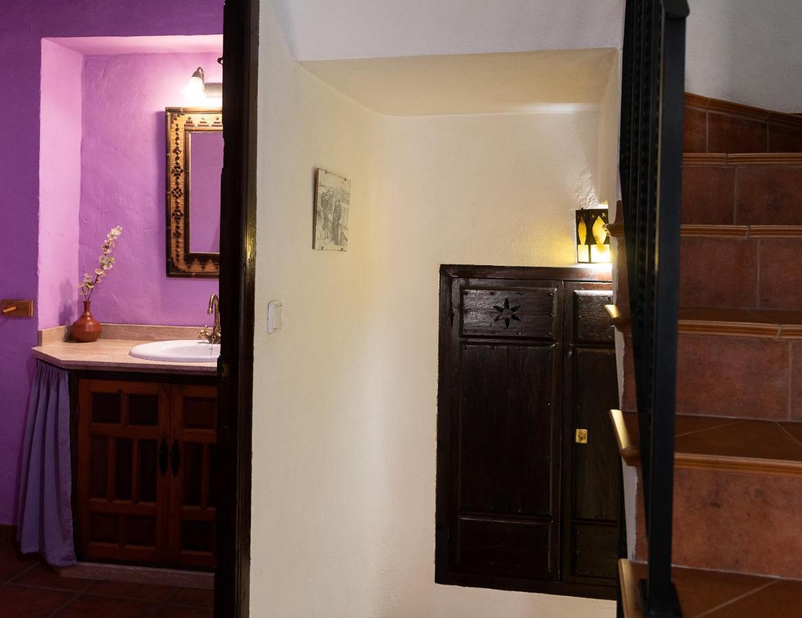 Casilla Dalea En Carcabuey, Descubre El Interior De Andalucia Villa ภายนอก รูปภาพ