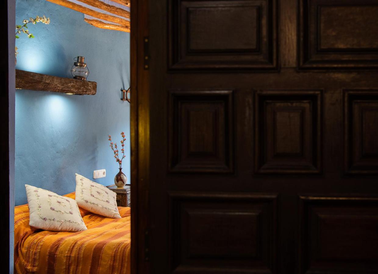 Casilla Dalea En Carcabuey, Descubre El Interior De Andalucia Villa ภายนอก รูปภาพ