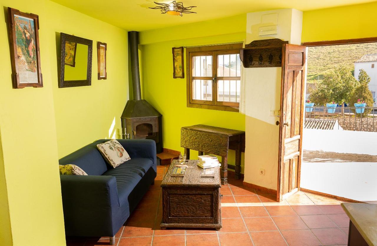 Casilla Dalea En Carcabuey, Descubre El Interior De Andalucia Villa ภายนอก รูปภาพ